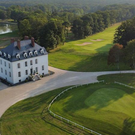 Domaine Du Roncemay - Hotel, Restaurants, Spa & Golf Aillant-sur-Tholon Exteriér fotografie