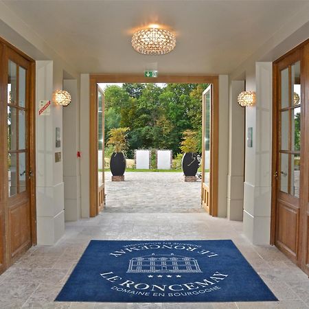 Domaine Du Roncemay - Hotel, Restaurants, Spa & Golf Aillant-sur-Tholon Exteriér fotografie