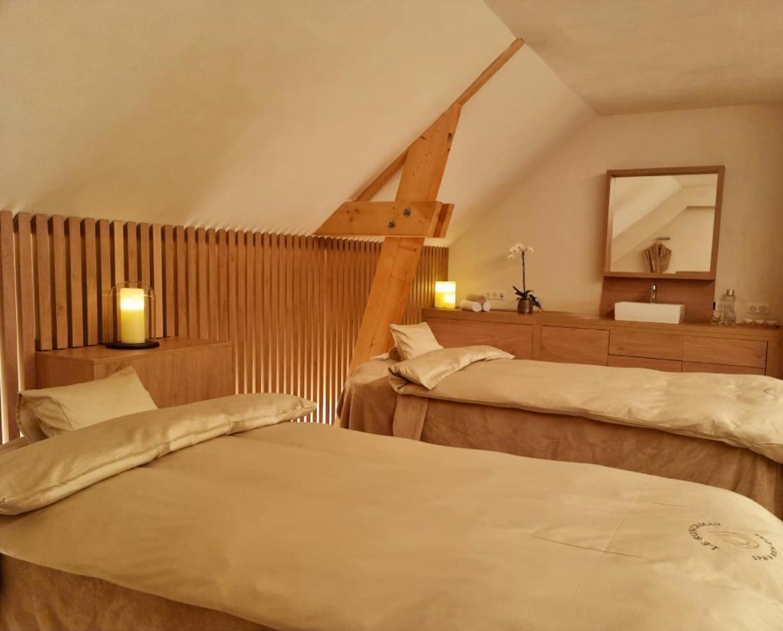 Domaine Du Roncemay - Hotel, Restaurants, Spa & Golf Aillant-sur-Tholon Exteriér fotografie