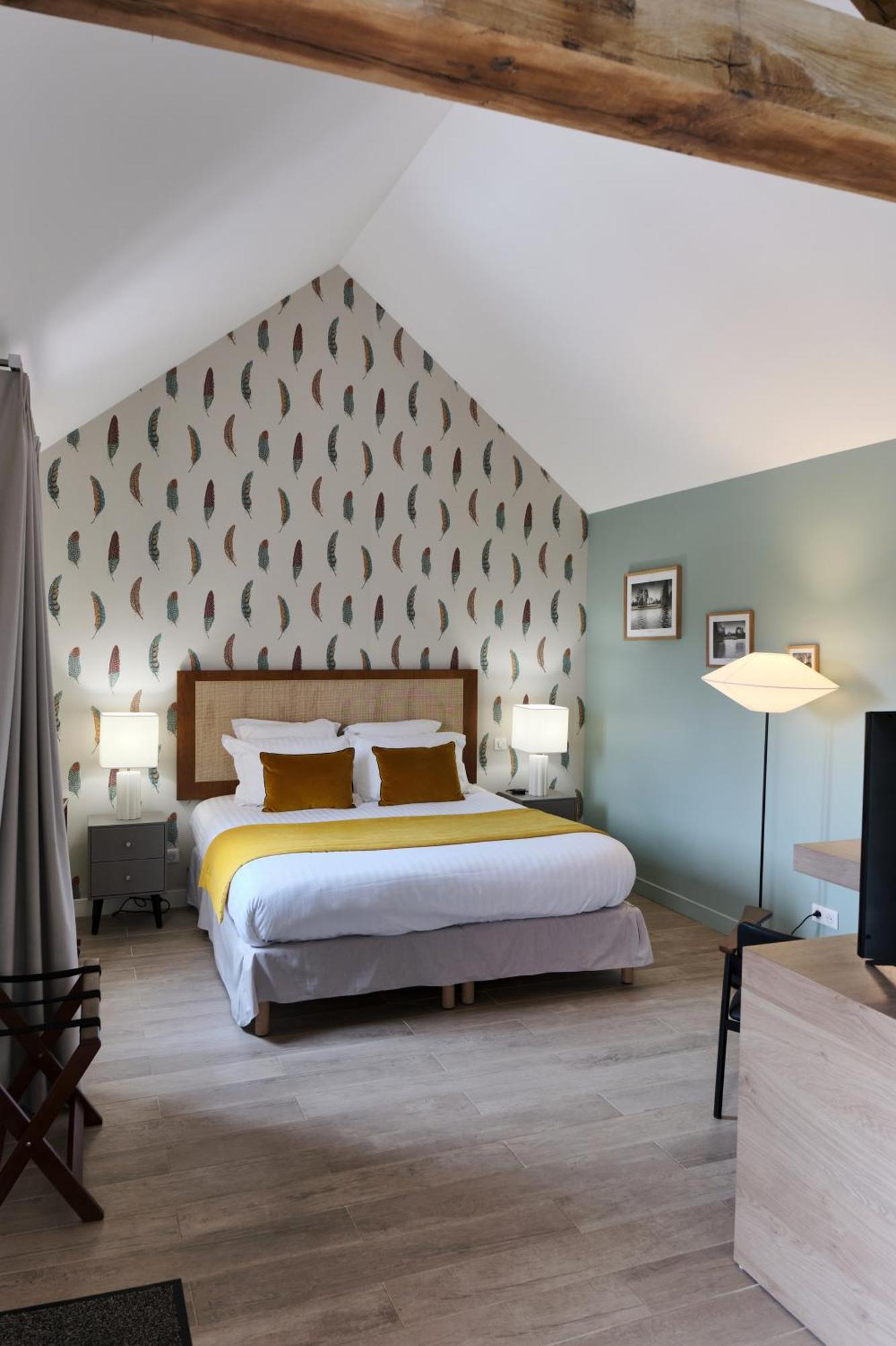 Domaine Du Roncemay - Hotel, Restaurants, Spa & Golf Aillant-sur-Tholon Exteriér fotografie