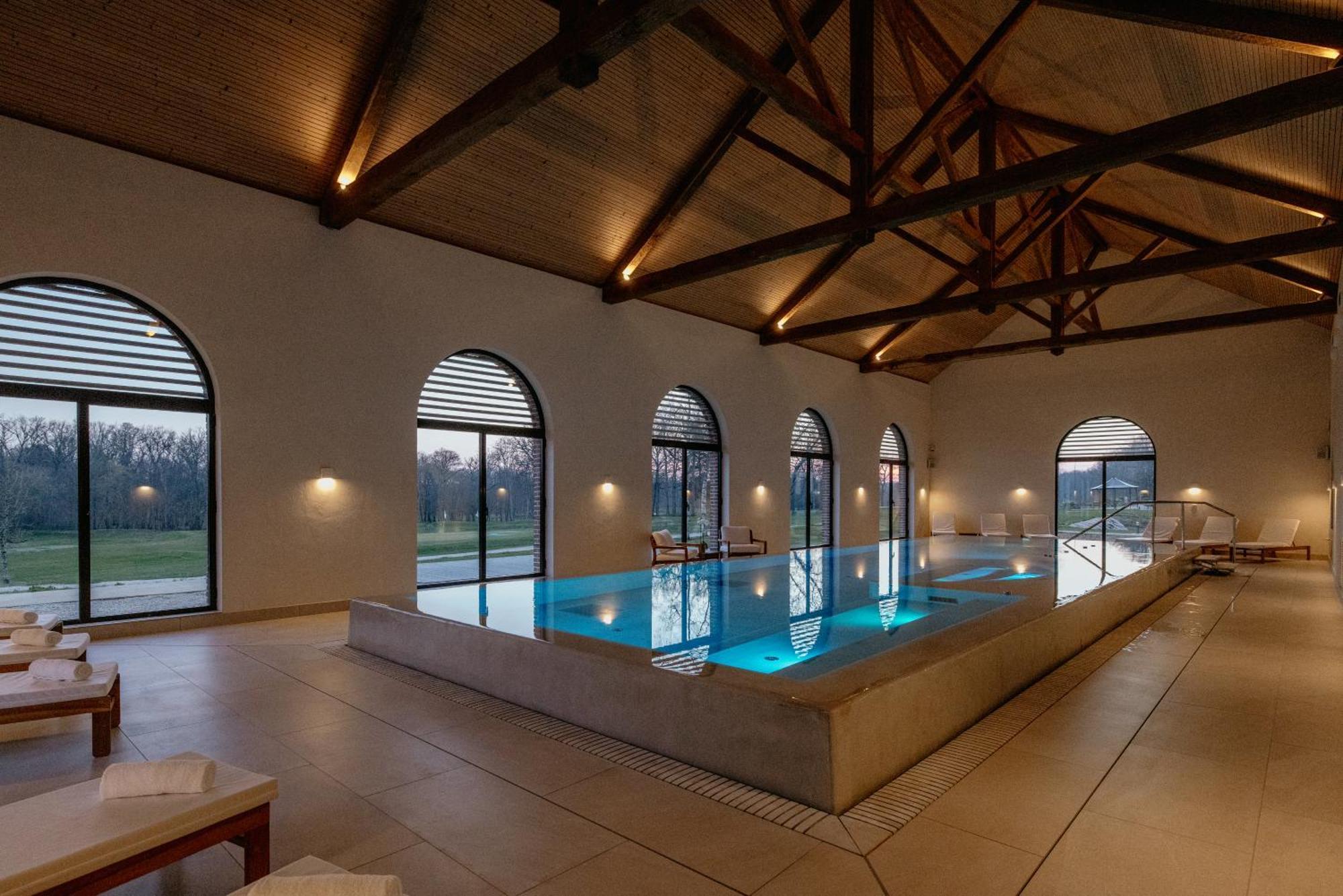Domaine Du Roncemay - Hotel, Restaurants, Spa & Golf Aillant-sur-Tholon Exteriér fotografie
