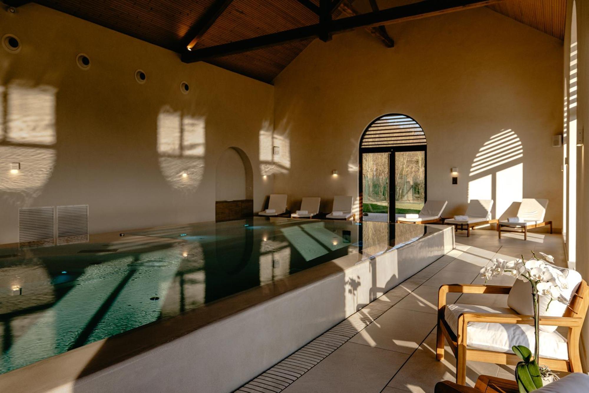 Domaine Du Roncemay - Hotel, Restaurants, Spa & Golf Aillant-sur-Tholon Exteriér fotografie