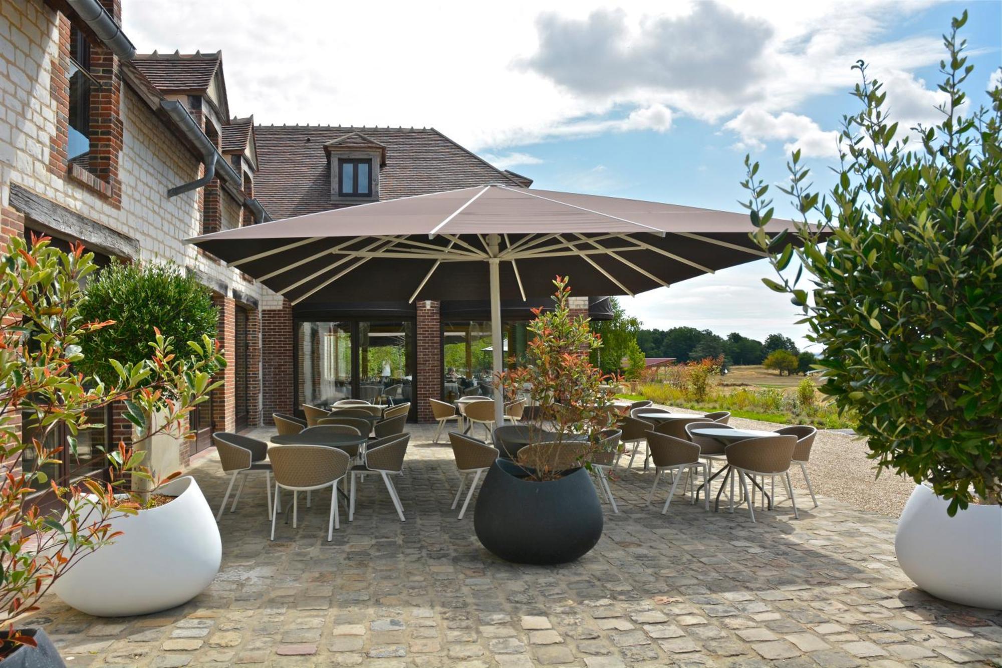 Domaine Du Roncemay - Hotel, Restaurants, Spa & Golf Aillant-sur-Tholon Exteriér fotografie