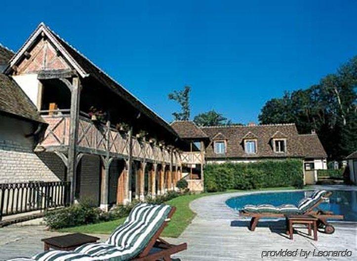 Domaine Du Roncemay - Hotel, Restaurants, Spa & Golf Aillant-sur-Tholon Exteriér fotografie
