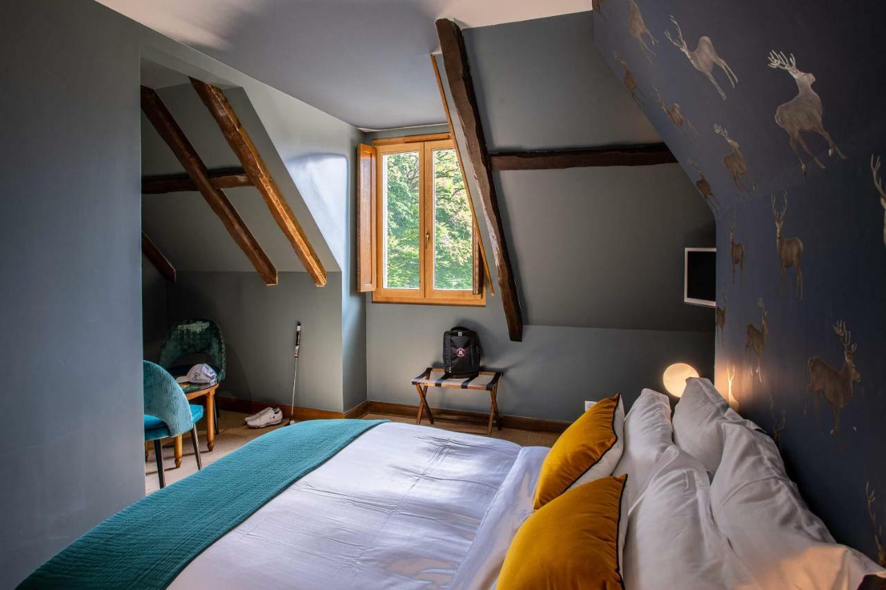 Domaine Du Roncemay - Hotel, Restaurants, Spa & Golf Aillant-sur-Tholon Exteriér fotografie