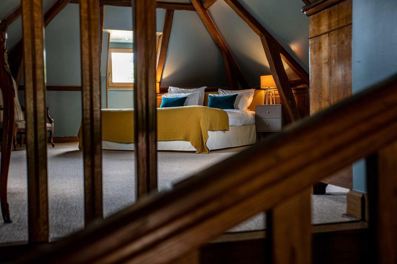 Domaine Du Roncemay - Hotel, Restaurants, Spa & Golf Aillant-sur-Tholon Exteriér fotografie