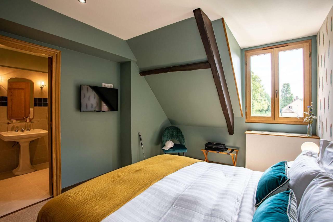 Domaine Du Roncemay - Hotel, Restaurants, Spa & Golf Aillant-sur-Tholon Exteriér fotografie