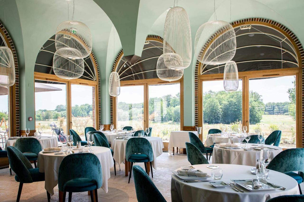 Domaine Du Roncemay - Hotel, Restaurants, Spa & Golf Aillant-sur-Tholon Exteriér fotografie