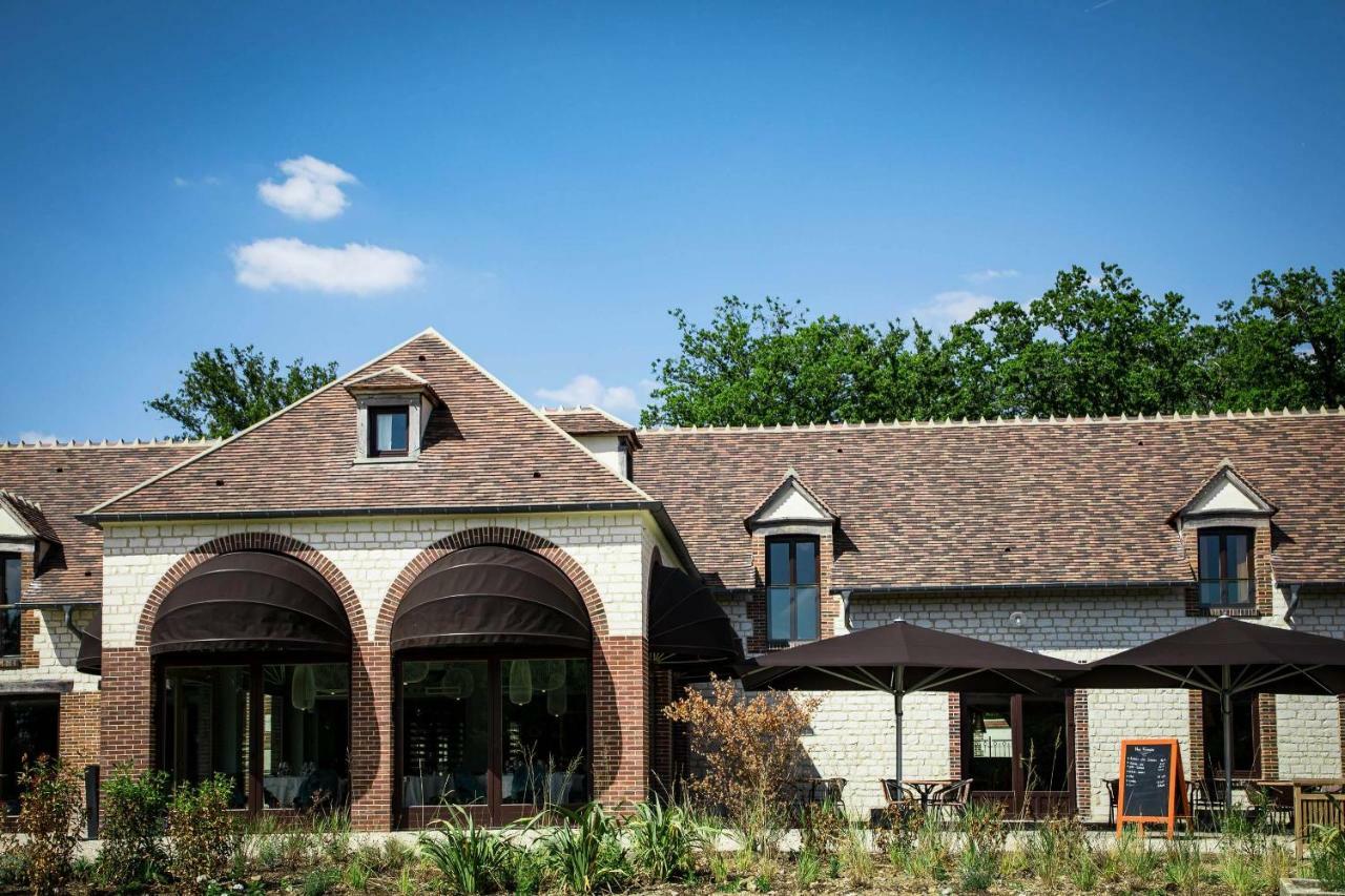 Domaine Du Roncemay - Hotel, Restaurants, Spa & Golf Aillant-sur-Tholon Exteriér fotografie