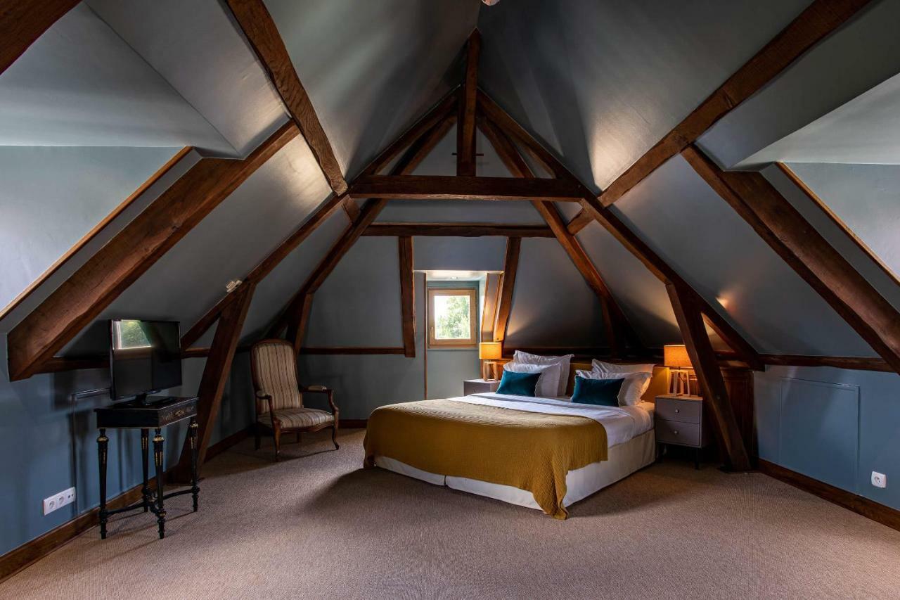 Domaine Du Roncemay - Hotel, Restaurants, Spa & Golf Aillant-sur-Tholon Exteriér fotografie