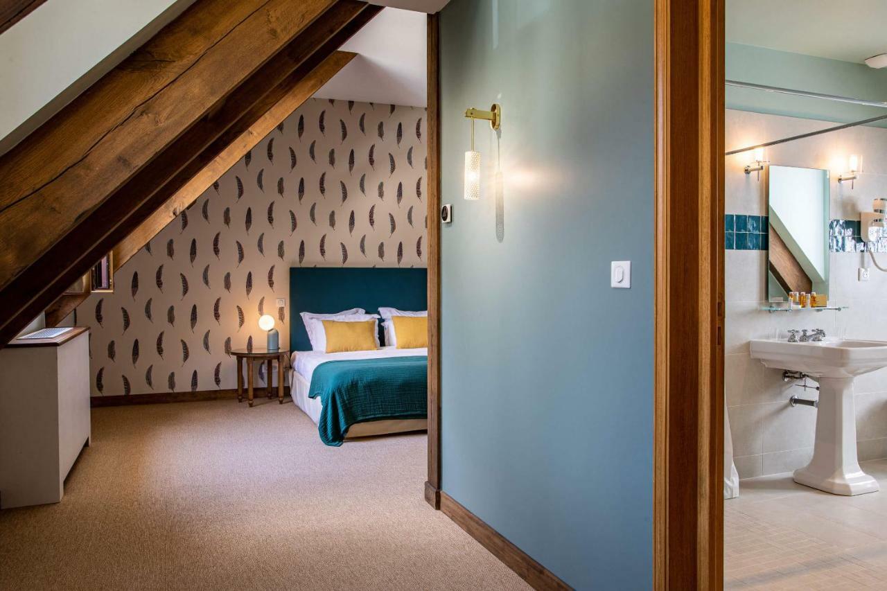 Domaine Du Roncemay - Hotel, Restaurants, Spa & Golf Aillant-sur-Tholon Exteriér fotografie