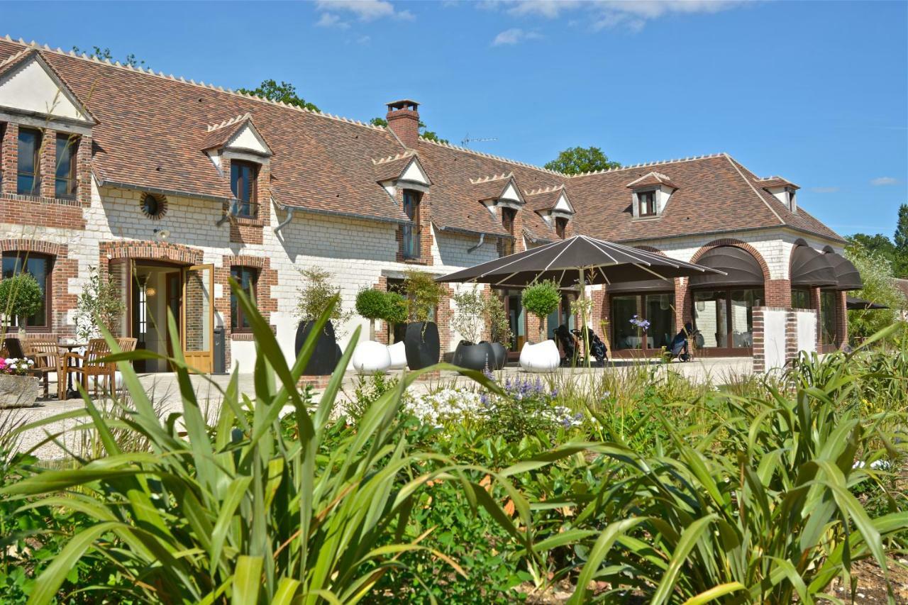 Domaine Du Roncemay - Hotel, Restaurants, Spa & Golf Aillant-sur-Tholon Exteriér fotografie